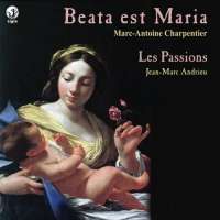 Charpentier: Beata est Maria - motets